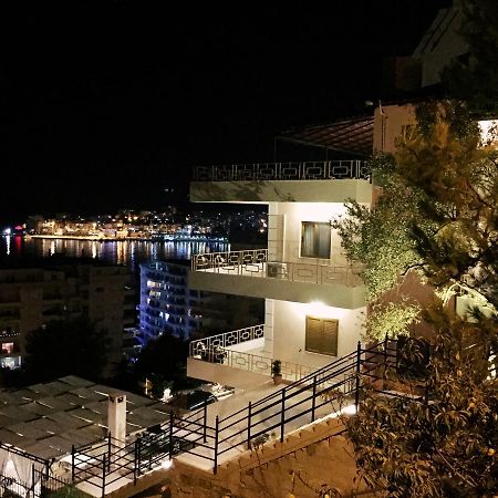 Jericho Rooms Sarande Exterior photo