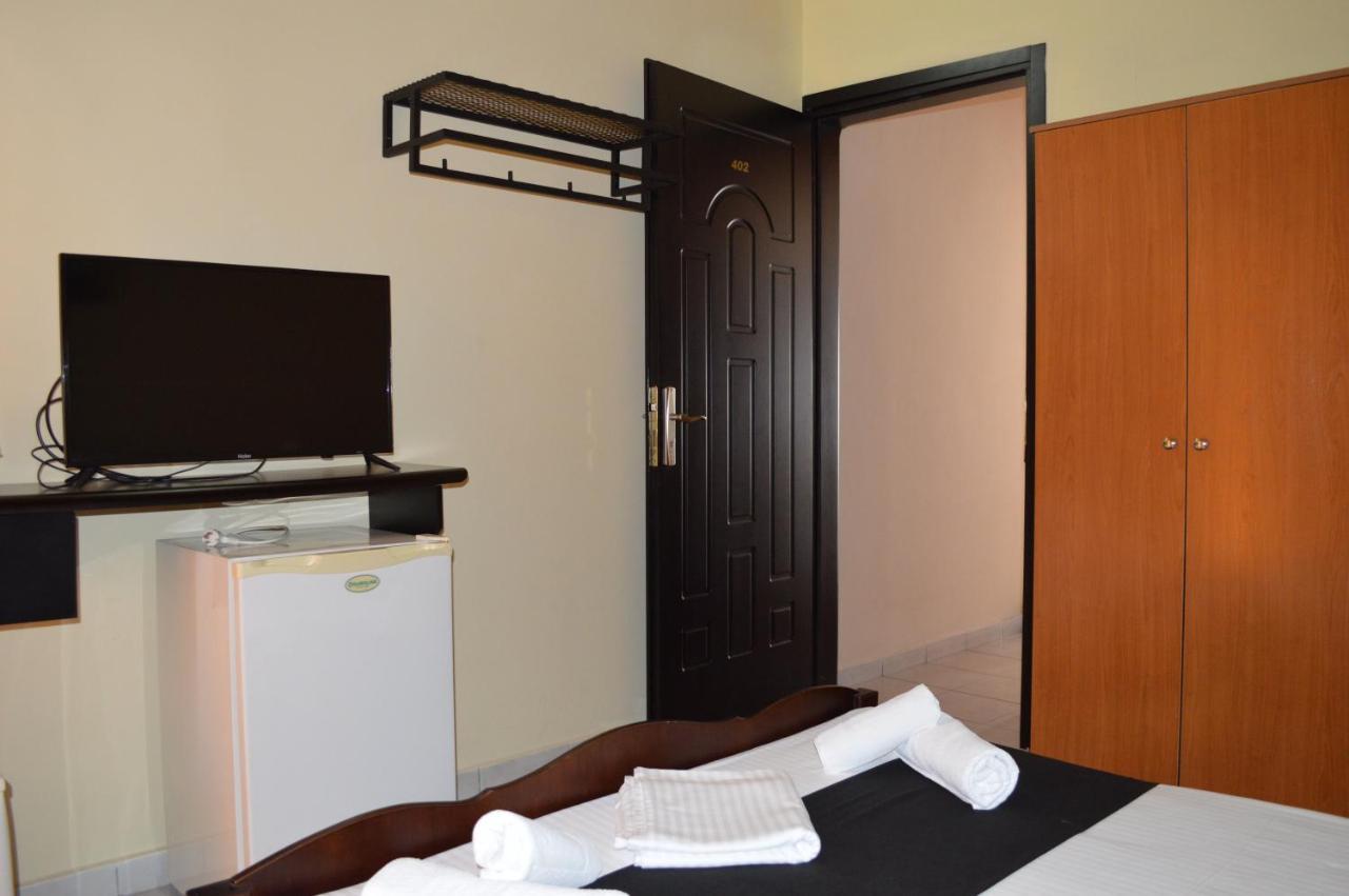 Jericho Rooms Sarande Exterior photo