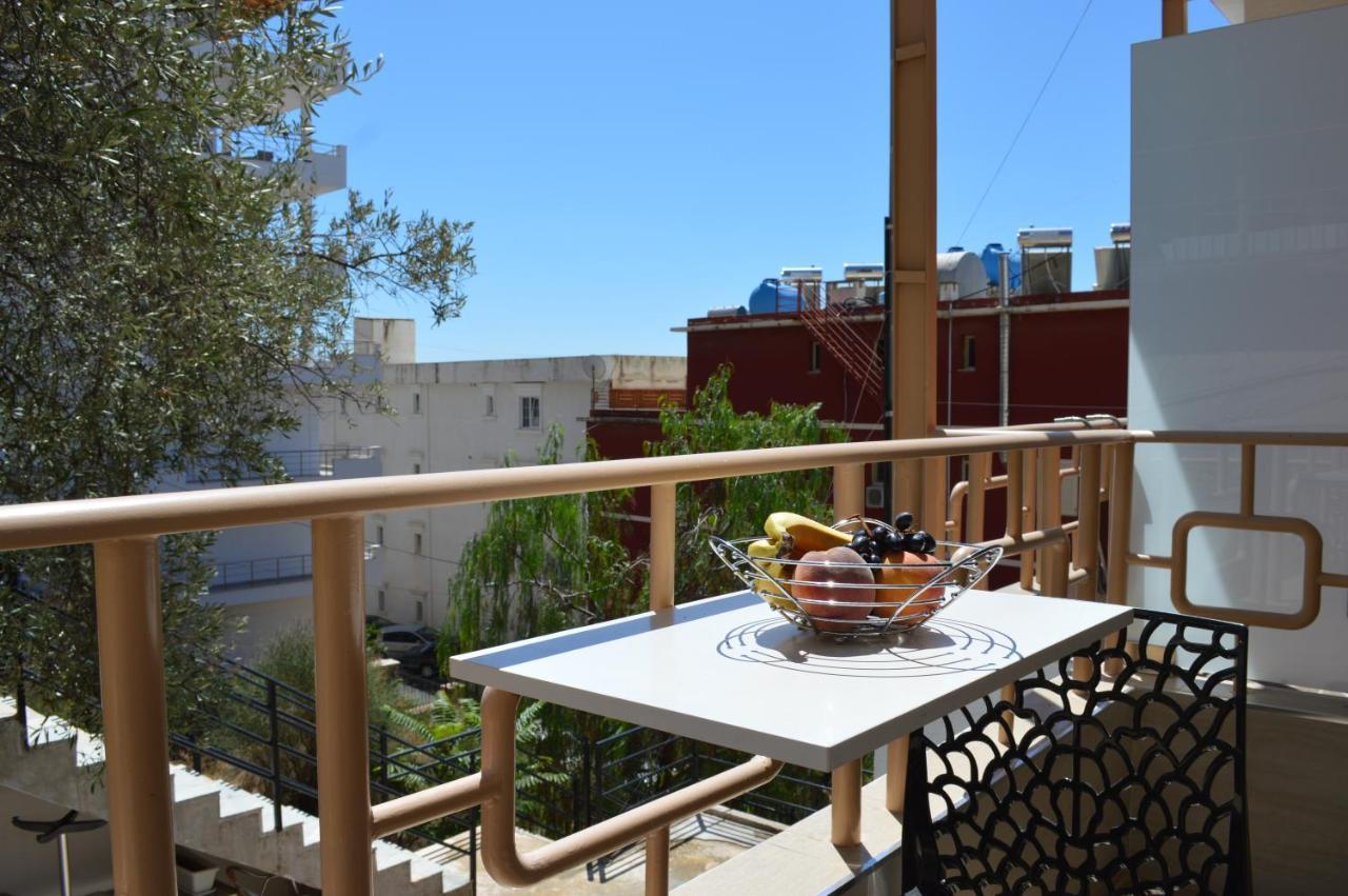 Jericho Rooms Sarande Exterior photo