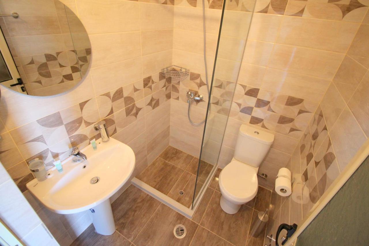 Jericho Rooms Sarande Exterior photo