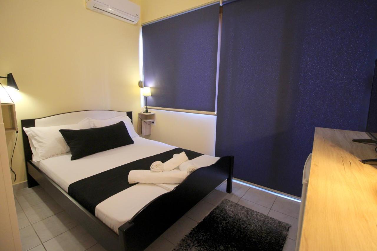 Jericho Rooms Sarande Exterior photo