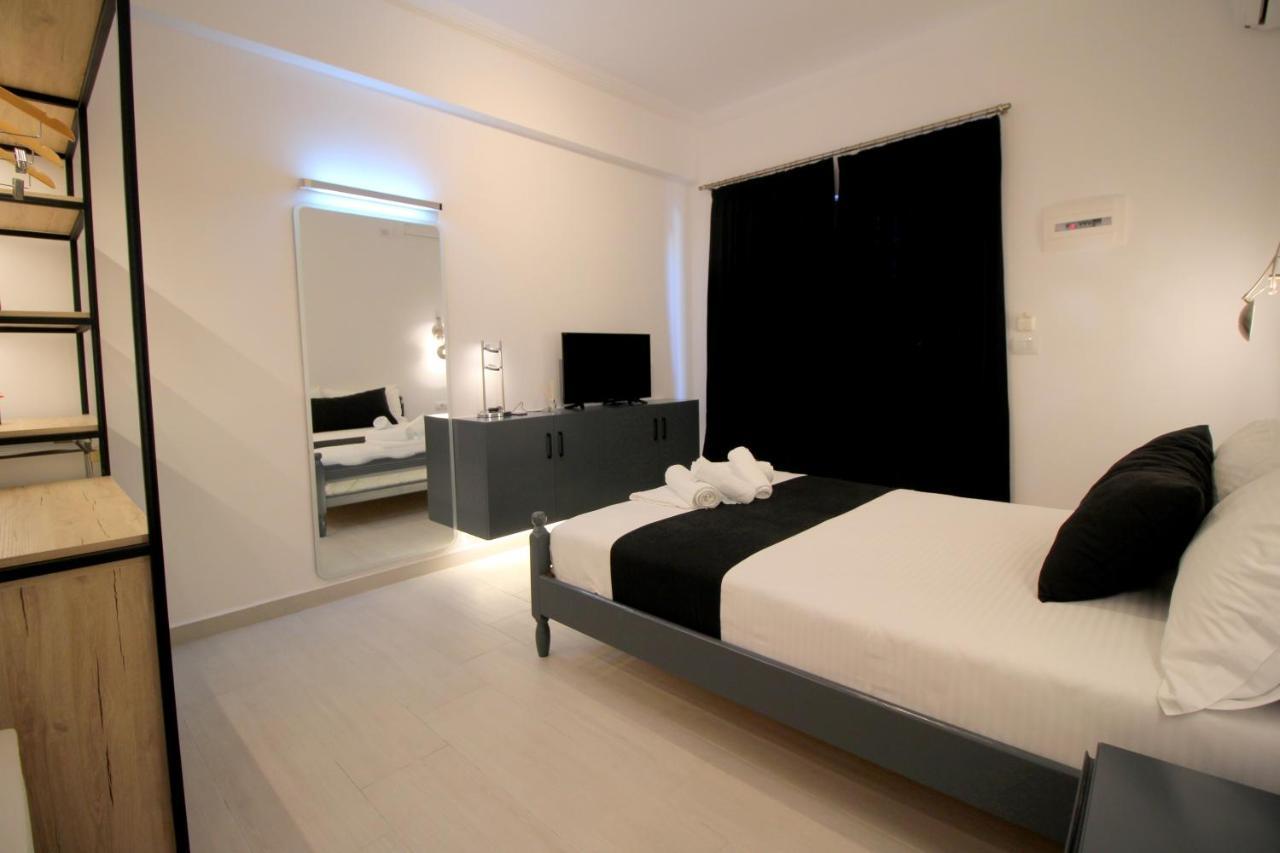 Jericho Rooms Sarande Exterior photo