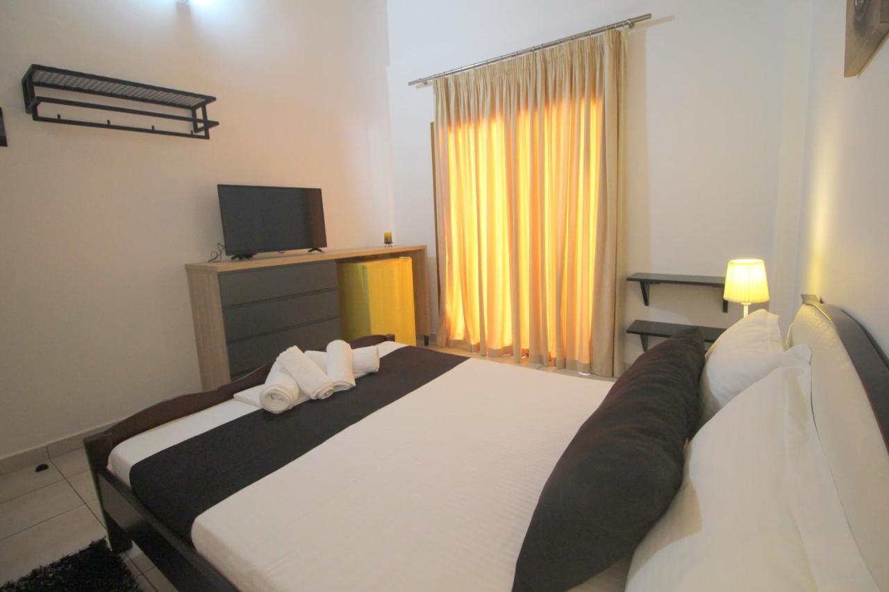 Jericho Rooms Sarande Exterior photo
