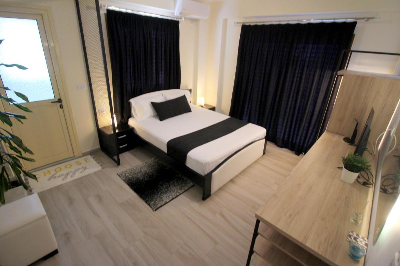 Jericho Rooms Sarande Exterior photo