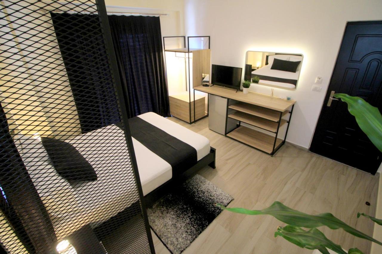 Jericho Rooms Sarande Exterior photo